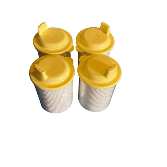 Vintage HUGE Lot Tupperware Rubbermaid USA Food Storage Containers Pitchers MCM - Picture 12 of 16